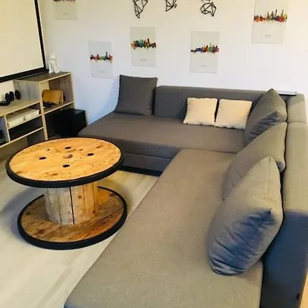 Charmant T3 De 85 M² A