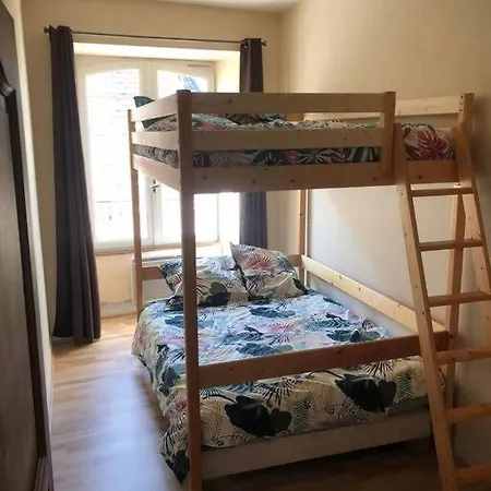 Lejlighed Charmant T3 De 85 M² A *
